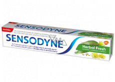 Sensodyne Herbal Fresh toothpaste to protect sensitive teeth 75 ml