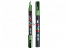 Posca Universal acrylic marker 0.9 - 1.3 mm Green PC-3M
