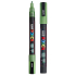 Posca Universal Acrylic Marker 0.9 - 1.3 mm Green PC-3M