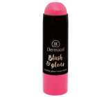 Dermacol Blush & Glow creamy brightening blush stick 03 6.4 g