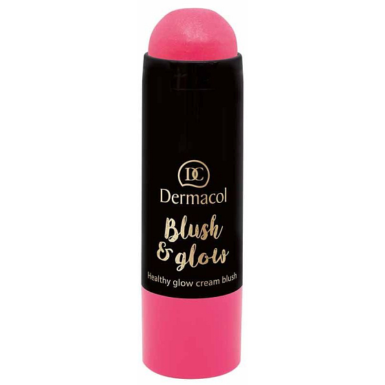 Dermacol Blush & Glow Creamy Highlighting Blush Stick 03 6.4 g