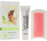 Joanna Sensual Depilatory body straps for thick hair 12 pieces