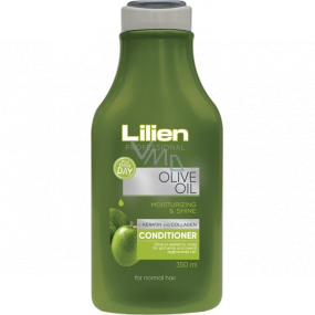 Lilien Olive Oil conditioner for normal hair 350 ml