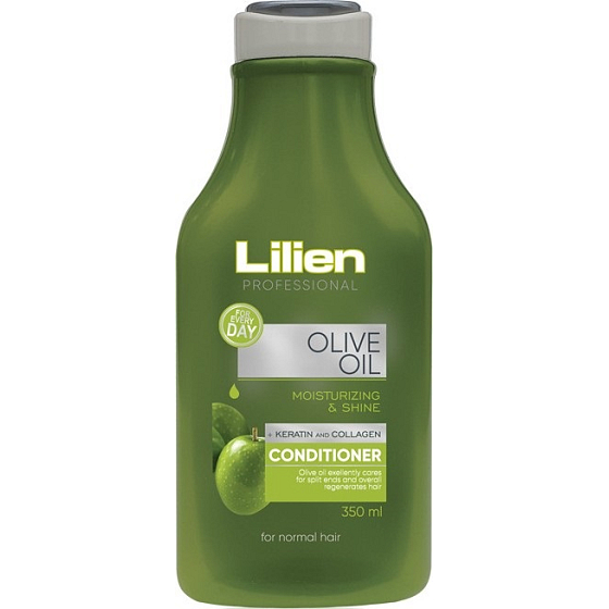 Lilien Olive Oil Conditioner for Normal Hair 350 ml