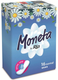 Ria Moneta Normal classic pads 16 pieces