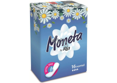 Ria Moneta Normal classic pads 16 pieces