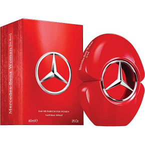 Mercedes-Benz Woman In Red Eau de Parfum 60 ml