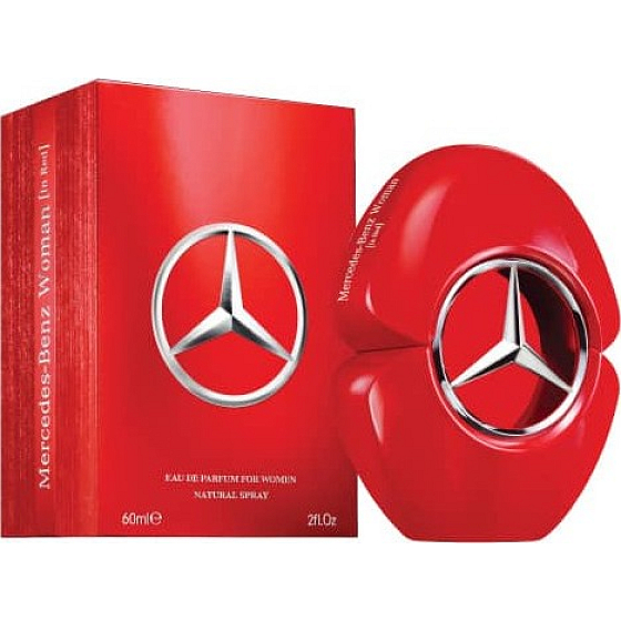 Mercedes-Benz Woman In Red Eau de Parfum 60 ml