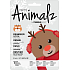 MasqueBar Pretty Animalz Sob Textile Moisturizing and Soothing Facial Mask 21 ml