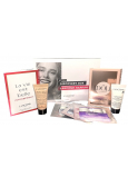 Lancome La Vie Est Belle Intensément edp 1,2 ml + Idole L Intense edp 1,2 ml + Rénergie Multi-Lift Cream 2 ml + Teint Idole Ultra Wear Foundation 5 ml + Génifique Youth Activating Day Cream 5 ml + Génifique Advanced Serum 1 ml + Génifique Eye Cream 1 ml, dárková sada