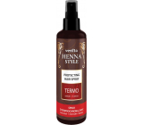 Venita Henna Style hair spray with heat protection up to 250°C 200 ml