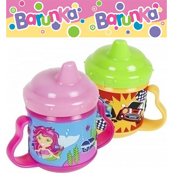 Albi My First Mug Barunka 200 ml