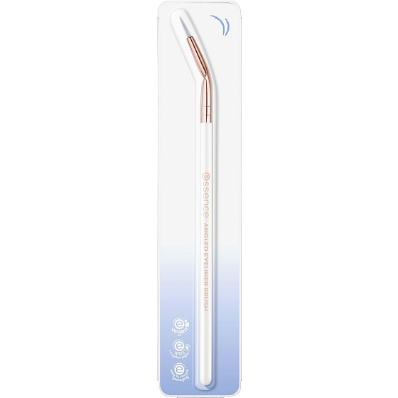 Essence Angled Eyeliner Brush angled eyeliner brush