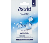 Astrid Hyaluron rejuvenating and firming face mask with hyaluronic acid for all skin types 2 x 8 ml