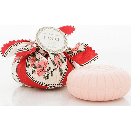 Castelbel Rose Solid Toilet Soap 150 g