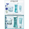 Payot Hydra24+ Creme Glacee moisturizer for normal to dry skin 50 ml + Essence smoothing moisturizing pre-treatment foundation water 125 ml + Baume En Masque super hydrating stimulating mask 15 ml, cosmetic set 2022