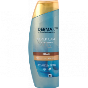 Head & Shoulders Dermax Pro Repair Nourishing Anti-Dandruff Shampoo for Dry Scalp 270 ml