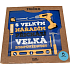 Albi Humorous T-shirt Big tools, big responsibility, men's size XXL