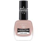 Golden Rose Keratin Nail Color 201 10.5 ml