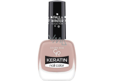 Golden Rose Keratin Nail Color 201 10.5 ml