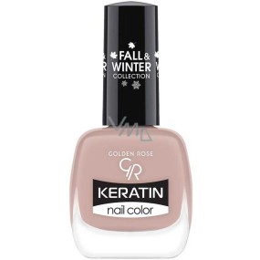 Golden Rose Keratin Nail Color 201 10.5 ml