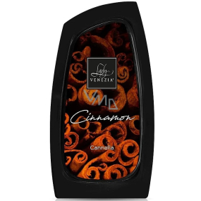 Lady Venezia Cinnamon - Cinnamon gel air freshener tub 140 ml