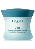 Payot Lisse Resurfacante smoothing and regenerating anti-wrinkle night cream 50 ml
