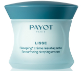 Payot Lisse Resurfacante smoothing and regenerating anti-wrinkle night cream 50 ml