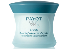 Payot Lisse Resurfacante smoothing and regenerating anti-wrinkle night cream 50 ml