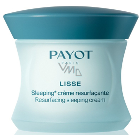 Payot Lisse Resurfacante smoothing and regenerating anti-wrinkle night cream 50 ml