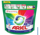 Ariel All-in-1 Pods Color gel capsules for coloured laundry 44 pieces