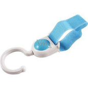 Baby Farlin safety hook for stroller and cot 2 pieces