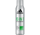 Adidas Cool & Dry 6in1 antiperspirant spray for men 150 ml