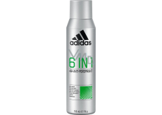 Adidas Cool & Dry 6in1 antiperspirant spray for men 150 ml