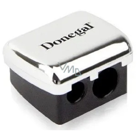 Donegal ForeverBeau double pencil sharpener 3,4 x 3,2 cm