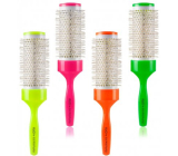 Diva & Nice Fluo Thermo ceramic round hair brush 44 mm different colours