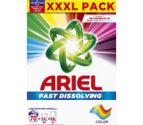 Ariel Fast Dissolving Color washing powder for coloured laundry 70 doses 3,85 kg