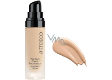 Artdeco Perfect Teint Foundation long-lasting make-up 14 Cool Olive / Rosy Cashmere 20 ml