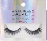 Gabriella Salvete False Lash Kit Magic natural hair false eyelashes 1 pair