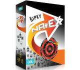 Albi Darts To ex! social party game age 18+