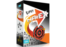 Albi Darts To ex! social party game age 18+