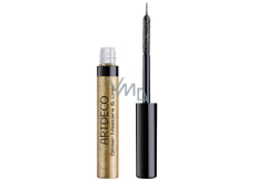 Artdeco Glitter Mascara and Liner 07 Golden Stars 5 ml