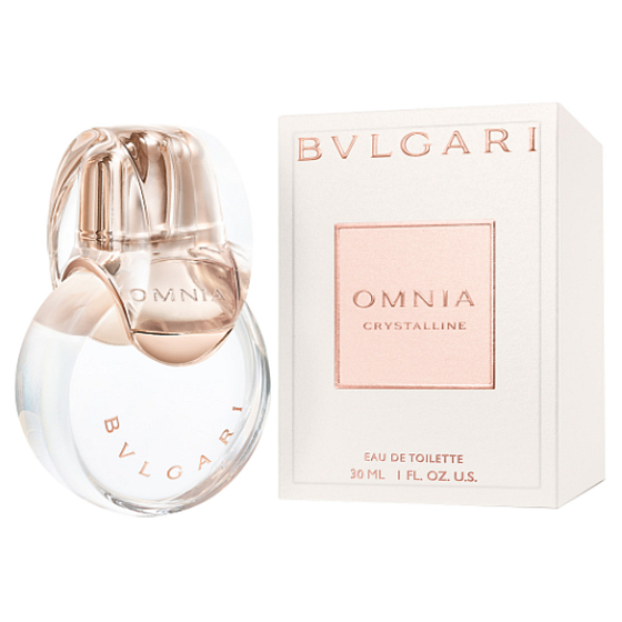 Bvlgari Omnia Crystalline Eau de Toilette for women 30 ml