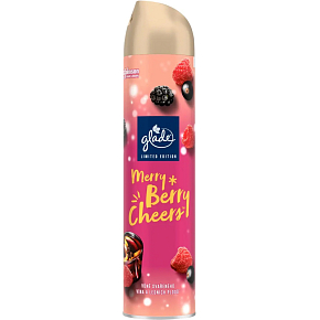 Glade air freshener Merry Berry Cheers, 300 ml