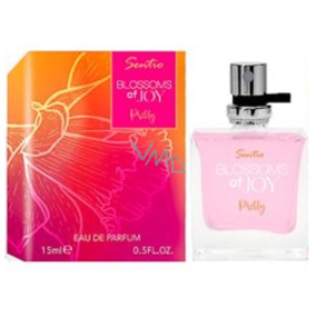 Sentio Blossoms of Joy Pretty eau de parfum for women 15 ml