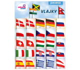 Ditipo Pexeso for kids Flags 297 x 222 mm
