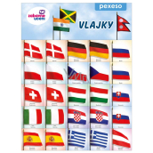 Ditipo Pexeso for kids Flags 297 x 222 mm