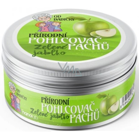 Nanolab Green apple natural odour absorber from grandma 300 g