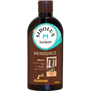 Sidolux M Renovation Almond Furniture Milk, 300 ml