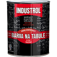 Industrol S2122 chalkboard paint, 0570 green for wagons, 600 ml